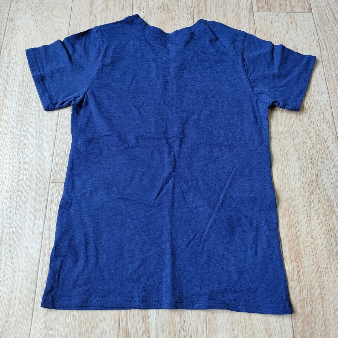 神戸レタス(コウベレタス)の神戸レタス AVENUE×ナンバーロゴ コンパクトコットン半袖Tシャツ レディースのトップス(Tシャツ(半袖/袖なし))の商品写真