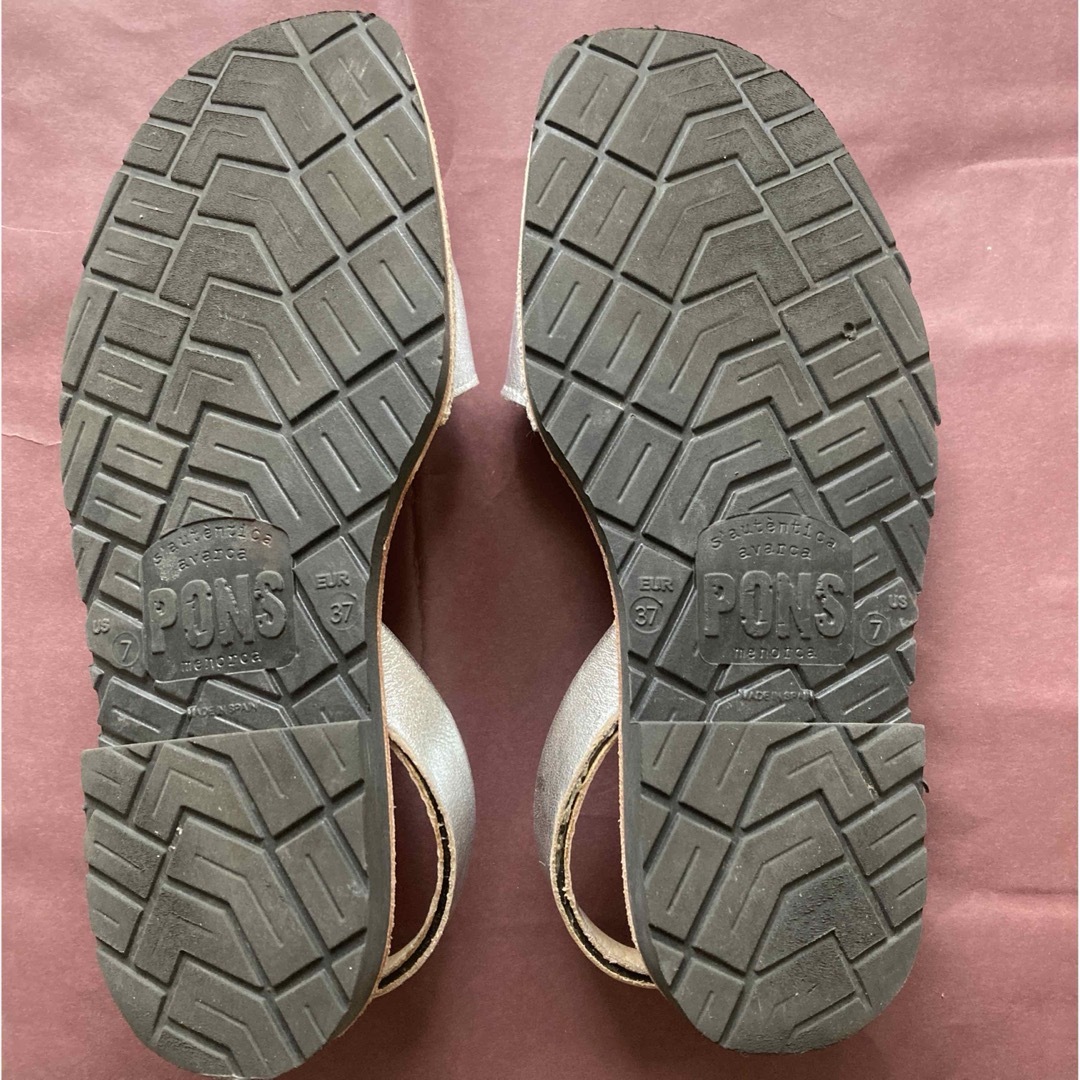 PONS サンダル レディースの靴/シューズ(サンダル)の商品写真