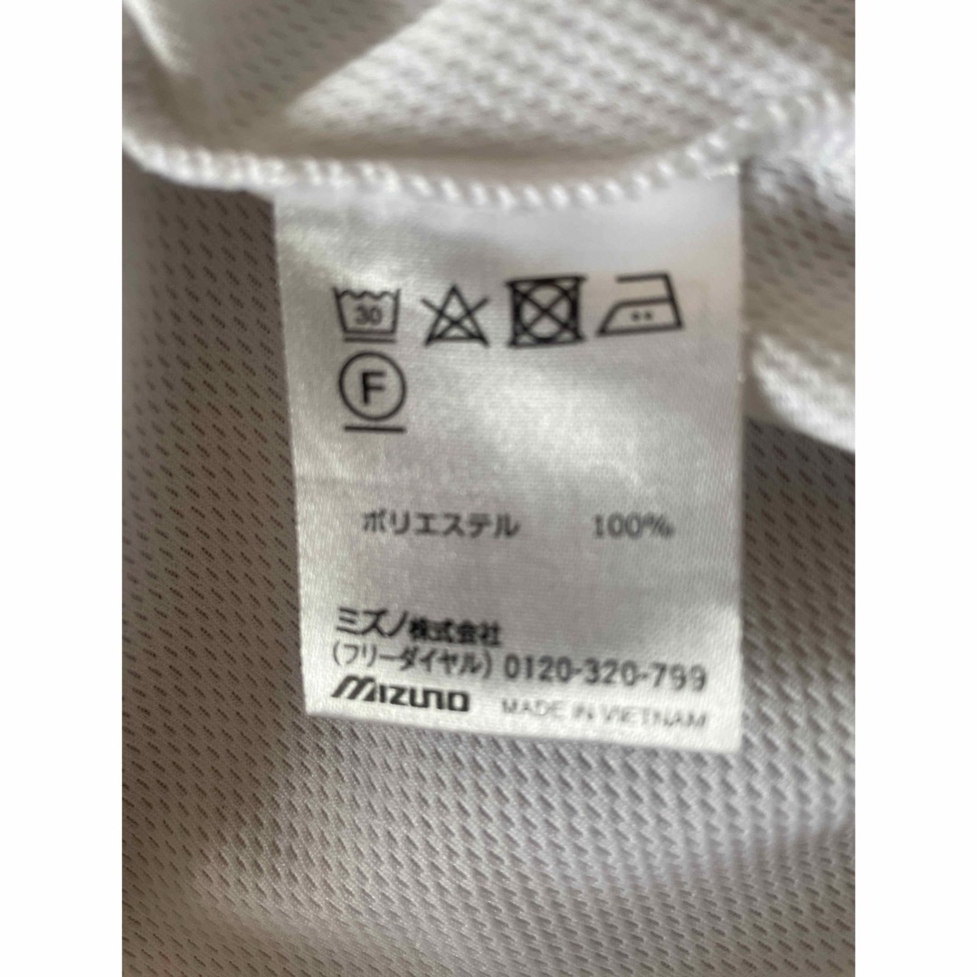MIZUNO(ミズノ)のミズノTシャツ レディースのトップス(Tシャツ(半袖/袖なし))の商品写真