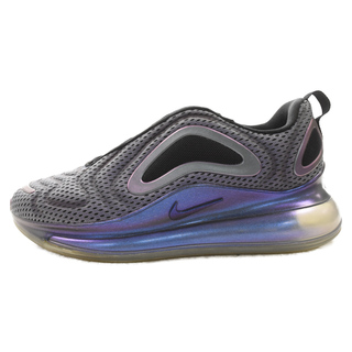 ナイキ(NIKE)のNIKE ナイキ AIR MAX 720 エアマックス 720 ローカットスニーカー パープル US725cm AQ2924-001(スニーカー)