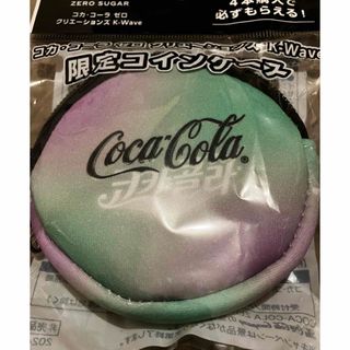 コカ・コーラ - 非売品 未使用 コカコーラ コインケース カラビナ付き【４セット】