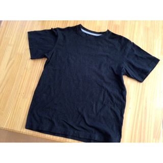 ユニクロ(UNIQLO)のユニクロ　Tシャツ150 黒(Tシャツ/カットソー)