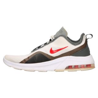 ナイキ(NIKE)のNIKE ナイキ AIR MAX MOTIN2 エアマックス モーション2 ローカットスニーカー ホワイト US8/26cm CD5392-100(スニーカー)