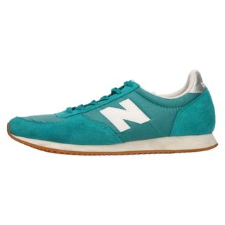 ニューバランス(New Balance)のNew Balance ニューバランス WL220CLA ローカットスニーカー US7.5/24.5cm グリーン(スニーカー)