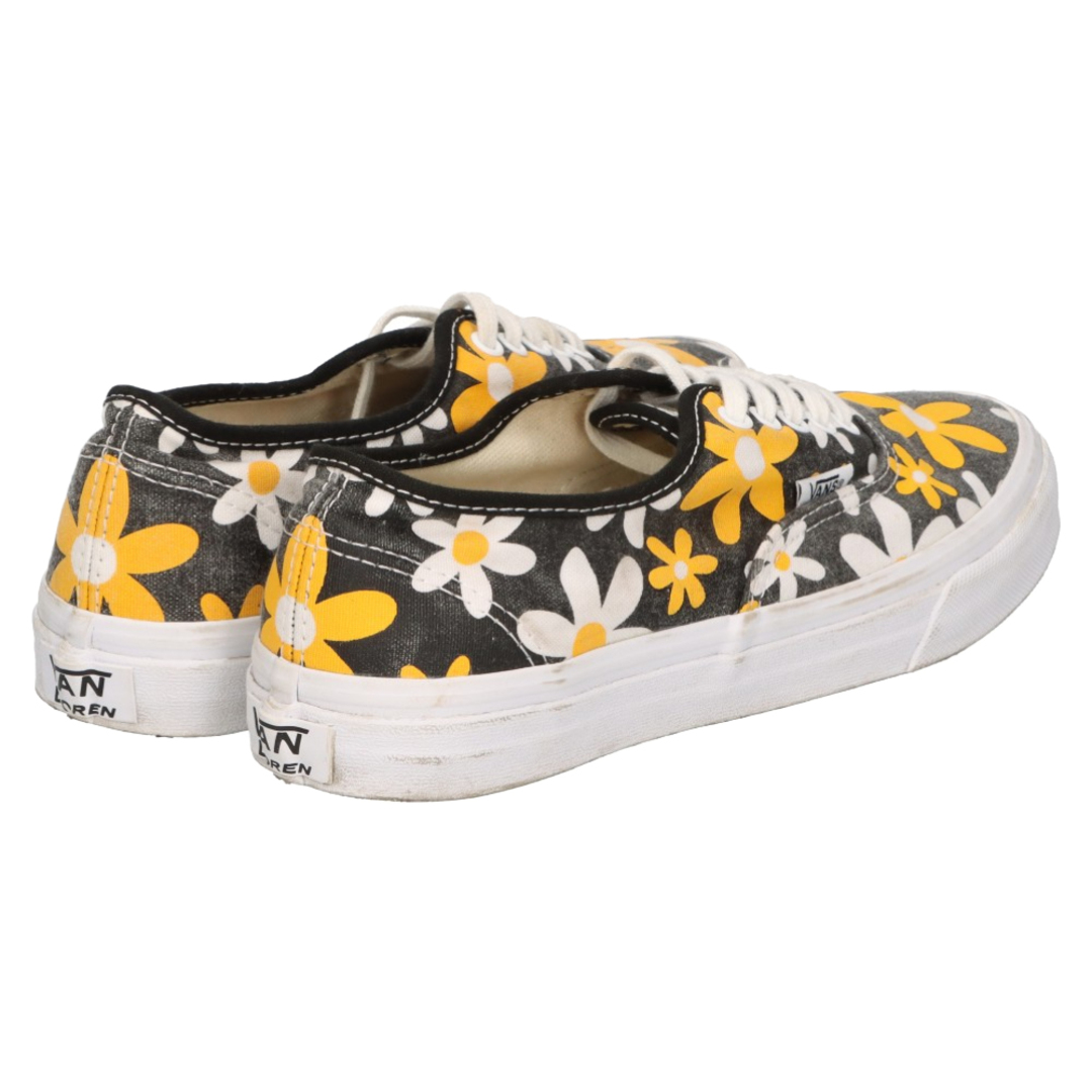 VANS(ヴァンズ)のVANS ヴァンズ DOREN AUTHENTIC SLIM FLOWER 復刻 ドーレン オーセンティック スリムフラワー ローカットスニーカー US5.5 TB4R レディースの靴/シューズ(スニーカー)の商品写真