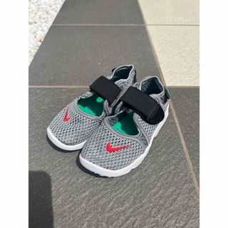 ナイキ(NIKE)のナイキ　サンダル　15センチ(サンダル)