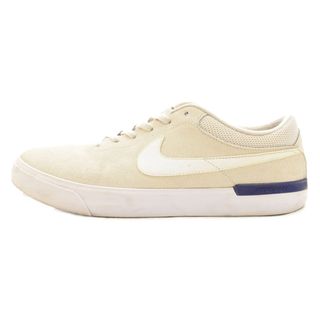 ナイキ(NIKE)のNIKE SB ナイキエスビー KOSTON HYPERVULC コストン ハイパーバルク ローカットスニーカー アイボリー US8/26cm 844447-015(スニーカー)