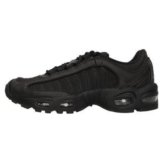 ナイキ(NIKE)のNIKE ナイキ AIR MAX TAILWIND 4 エアマックス テイルウインド 4 ローカットスニーカー ブラック US7.5/25.5cm AQ2567-005(スニーカー)