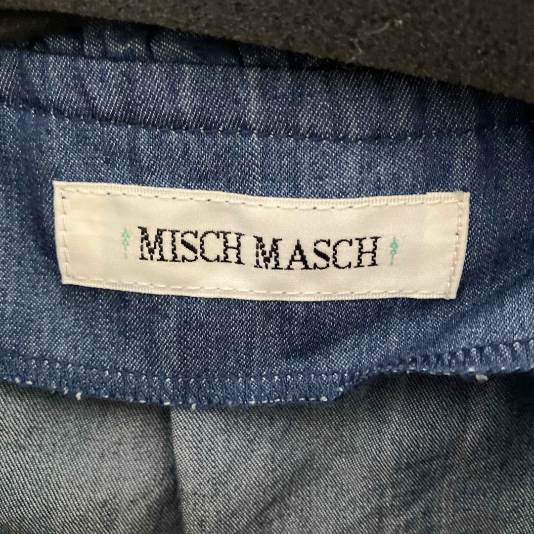 MISCH MASCH(ミッシュマッシュ)のMISCH MASCH ブルゾン レディースのジャケット/アウター(ブルゾン)の商品写真