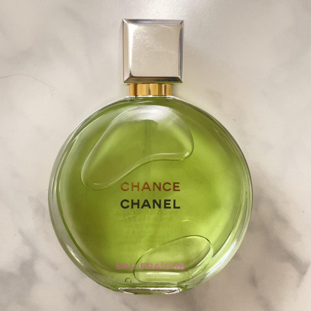 CHANEL(シャネル)のCHANEL チャンス　香水 コスメ/美容の香水(香水(女性用))の商品写真