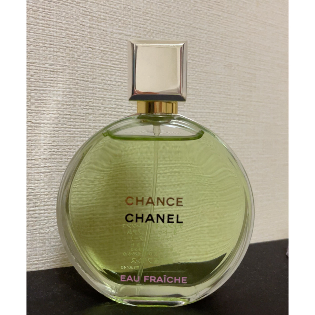 CHANEL(シャネル)のCHANEL チャンス　香水 コスメ/美容の香水(香水(女性用))の商品写真