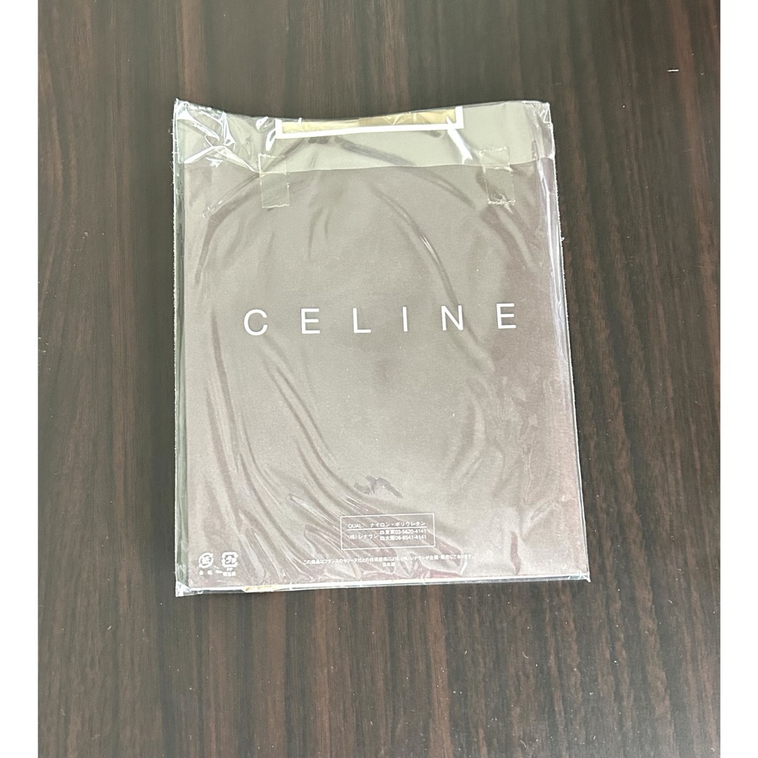 celine(セリーヌ)の訳あり　セリーヌ　ストッキング　 レディースのレッグウェア(タイツ/ストッキング)の商品写真