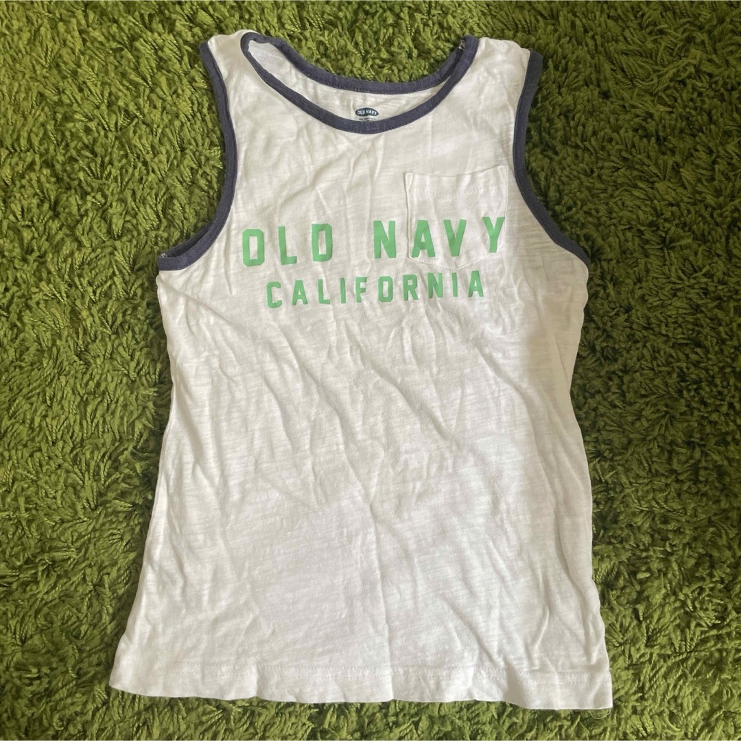 Old Navy(オールドネイビー)のオールドネイビー　キッズ用　Tシャツ キッズ/ベビー/マタニティのキッズ服男の子用(90cm~)(Tシャツ/カットソー)の商品写真