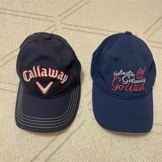 キャロウェイ(Callaway)のCallaway ゴルフ　帽子(ウエア)