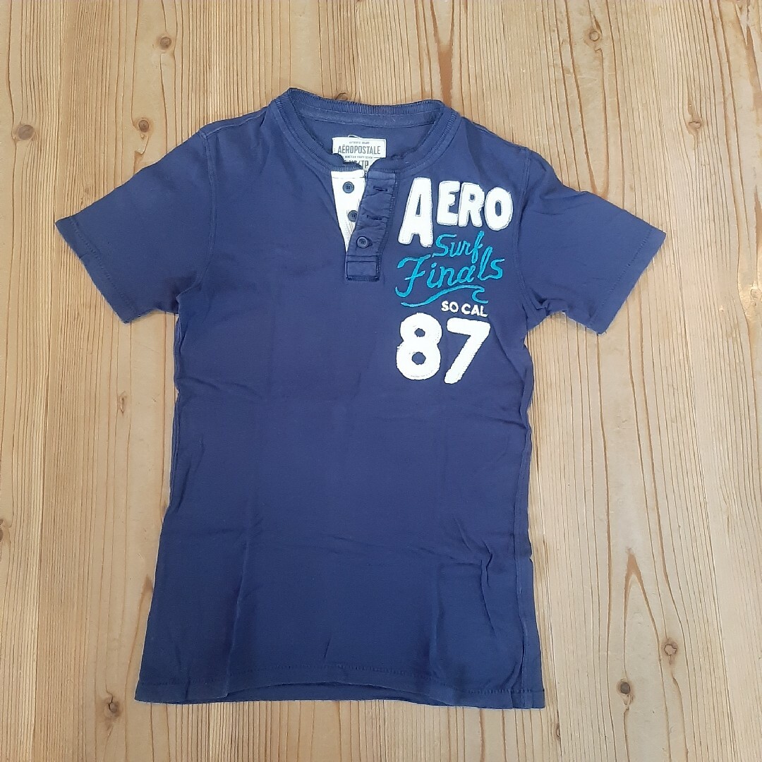 AEROPOSTALE(エアロポステール)のAEROPOSTALE☆アメカジ　Tシャツ メンズのトップス(Tシャツ/カットソー(半袖/袖なし))の商品写真