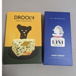 阪神百貨店 - ✨DROOLY(ドローリー)/VANI(バニ)  阪神百貨店 お菓子2個セット