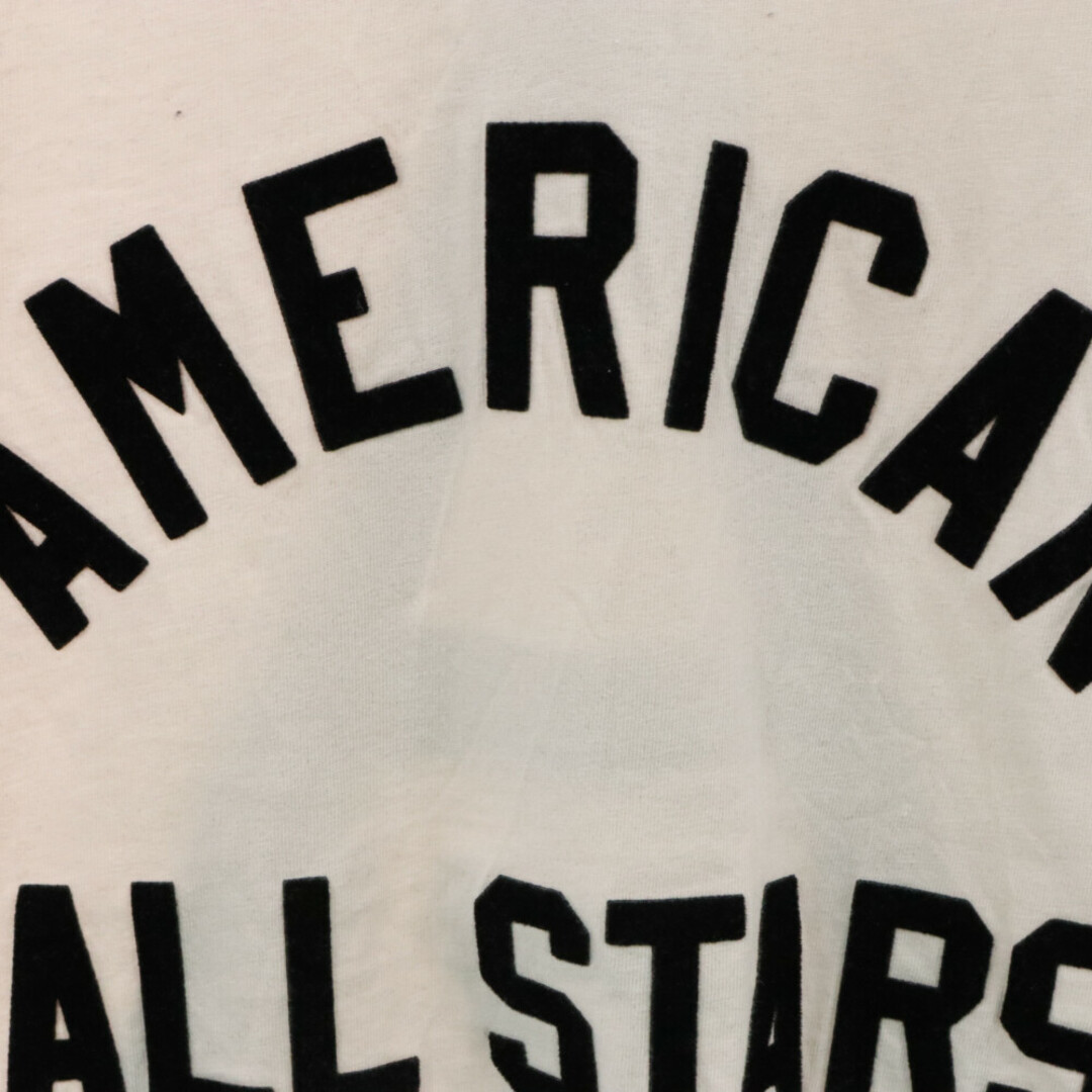 FEAR OF GOD(フィアオブゴッド)のFEAR OF GOD フィアオブゴッド 20AW SEVENTH COLLECTION All Star Henley Tee セブンスコレクション オールスター ヘンリーネック 半袖Tシャツカットソー ベージュ FG50-017 CTJ メンズのトップス(Tシャツ/カットソー(半袖/袖なし))の商品写真