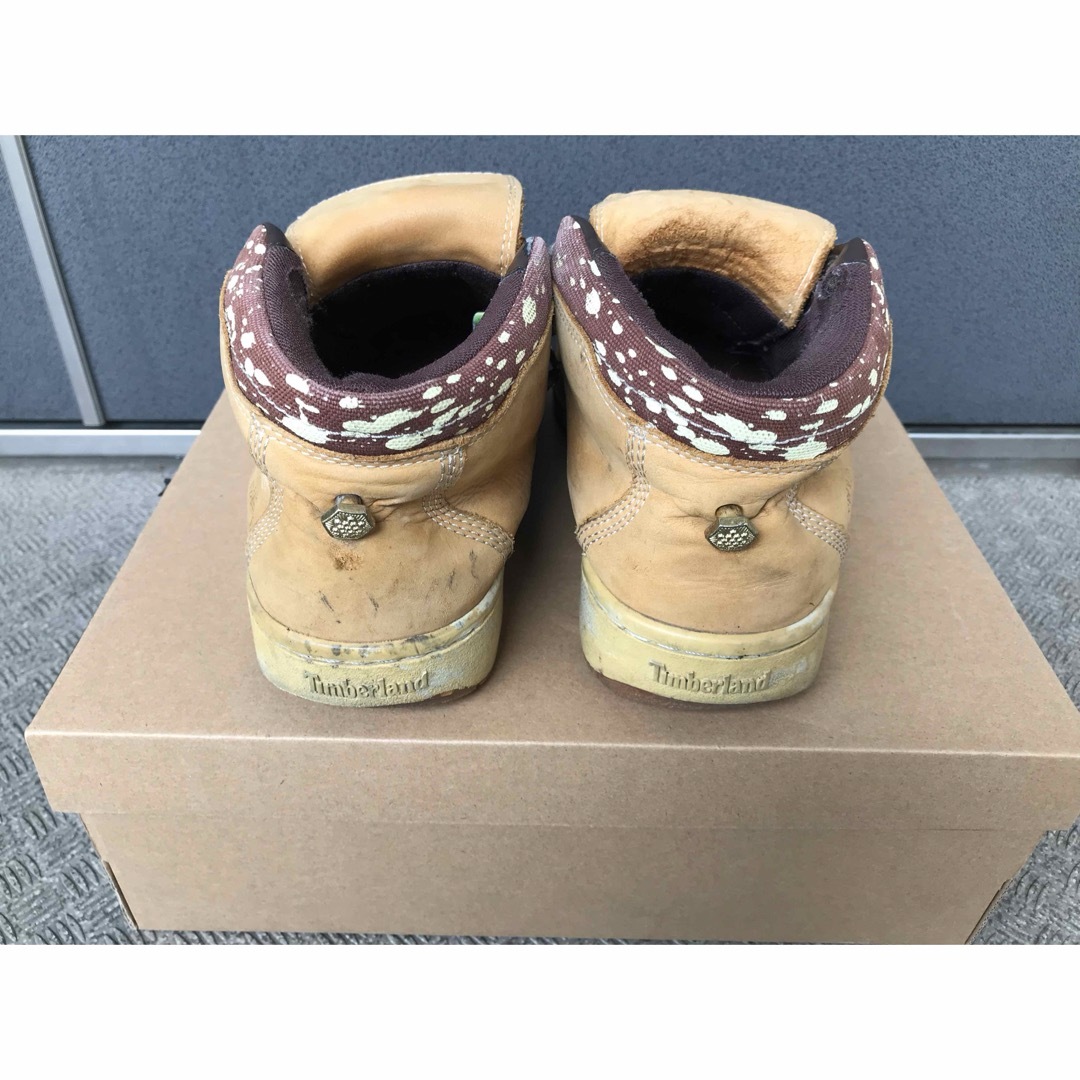 Timberland(ティンバーランド)の【ティンバーランド】メンズ　スニーカー メンズの靴/シューズ(スニーカー)の商品写真