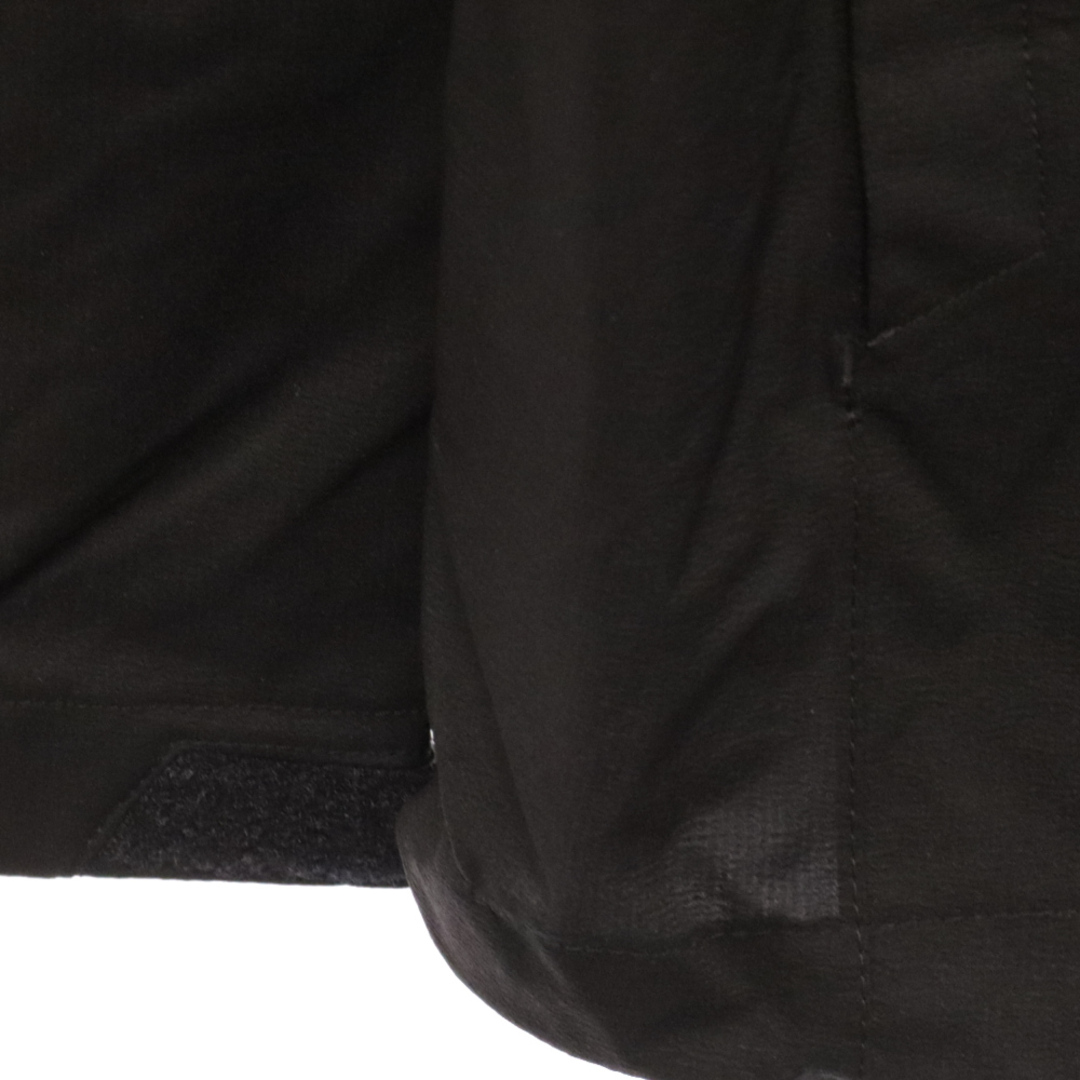 THE NORTH FACE(ザノースフェイス)のTHE NORTH FACE ザノースフェイス VENTURE JACKET ヴェンチャージャケット マウンテンパーカー ナイロンジャケット ブラック NP12306 メンズのジャケット/アウター(ナイロンジャケット)の商品写真