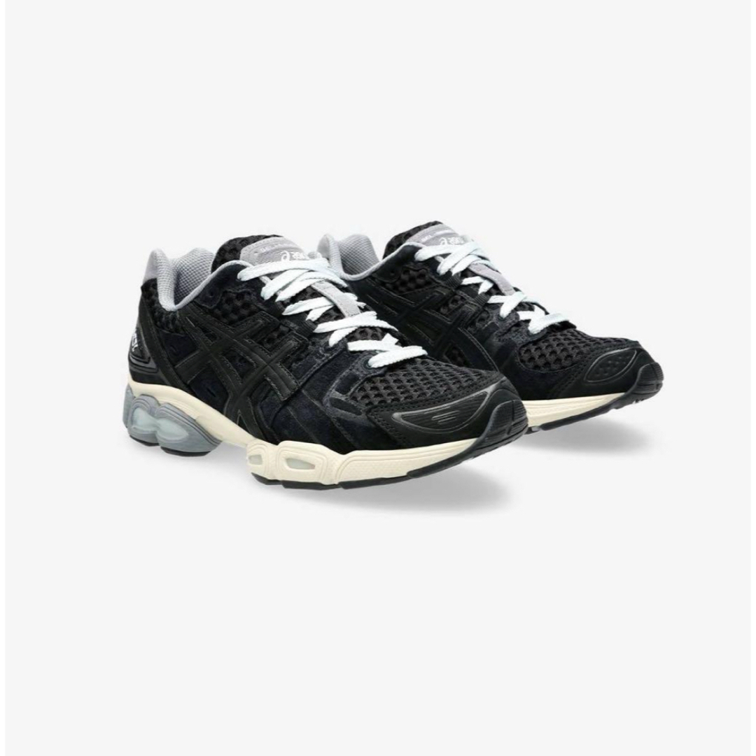 ENNOY asics GEL-NIMBUS 9 BLACK メンズの靴/シューズ(スニーカー)の商品写真