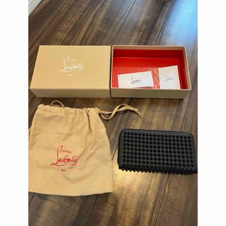 クリスチャンルブタン(Christian Louboutin)のCHRISTIAN LOUBOUTIN クリスチャンルブタン PANETTONE(財布)