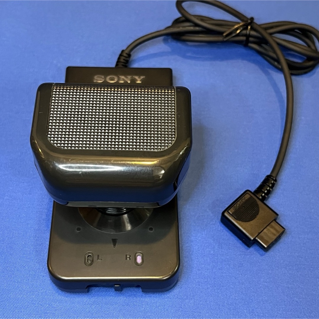 SONY(ソニー)のSONY MSX ジョイスティックコントローラ JS-55　ジャンク スマホ/家電/カメラのPC/タブレット(PC周辺機器)の商品写真