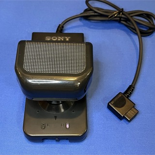ソニー(SONY)のSONY MSX ジョイスティックコントローラ JS-55　ジャンク(PC周辺機器)