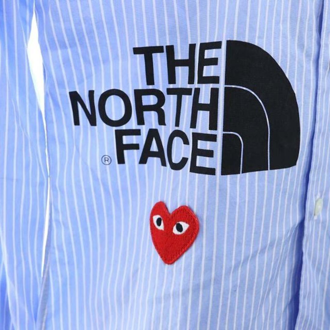 プレイコムデギャルソン ×The North Face AD2020 シャツ レディースのトップス(シャツ/ブラウス(長袖/七分))の商品写真