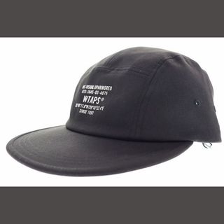 ダブルタップス WTAPS CAP POLY TWILL SPAC(その他)