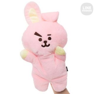 BT21 パペット Cooky ジョングク 公式 BTS(キャラクターグッズ)