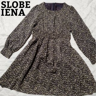 SLOBE IENA - 【日本製】スローブイエナ ワンピース SLOBE IENA