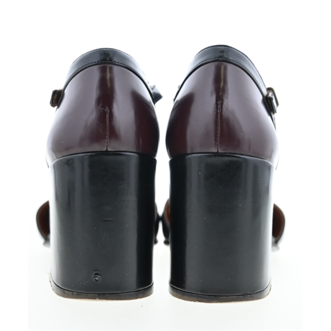 DRIES VAN NOTEN(ドリスヴァンノッテン)のDRIES VAN NOTEN パンプス EU37(23.5cm位) 【古着】【中古】 レディースの靴/シューズ(ハイヒール/パンプス)の商品写真