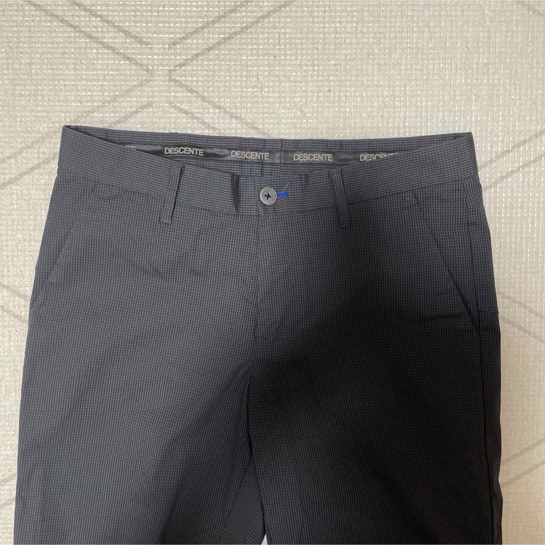 DESCENTE(デサント)のDESCENTE GOLF パンツ スポーツ/アウトドアのゴルフ(ウエア)の商品写真