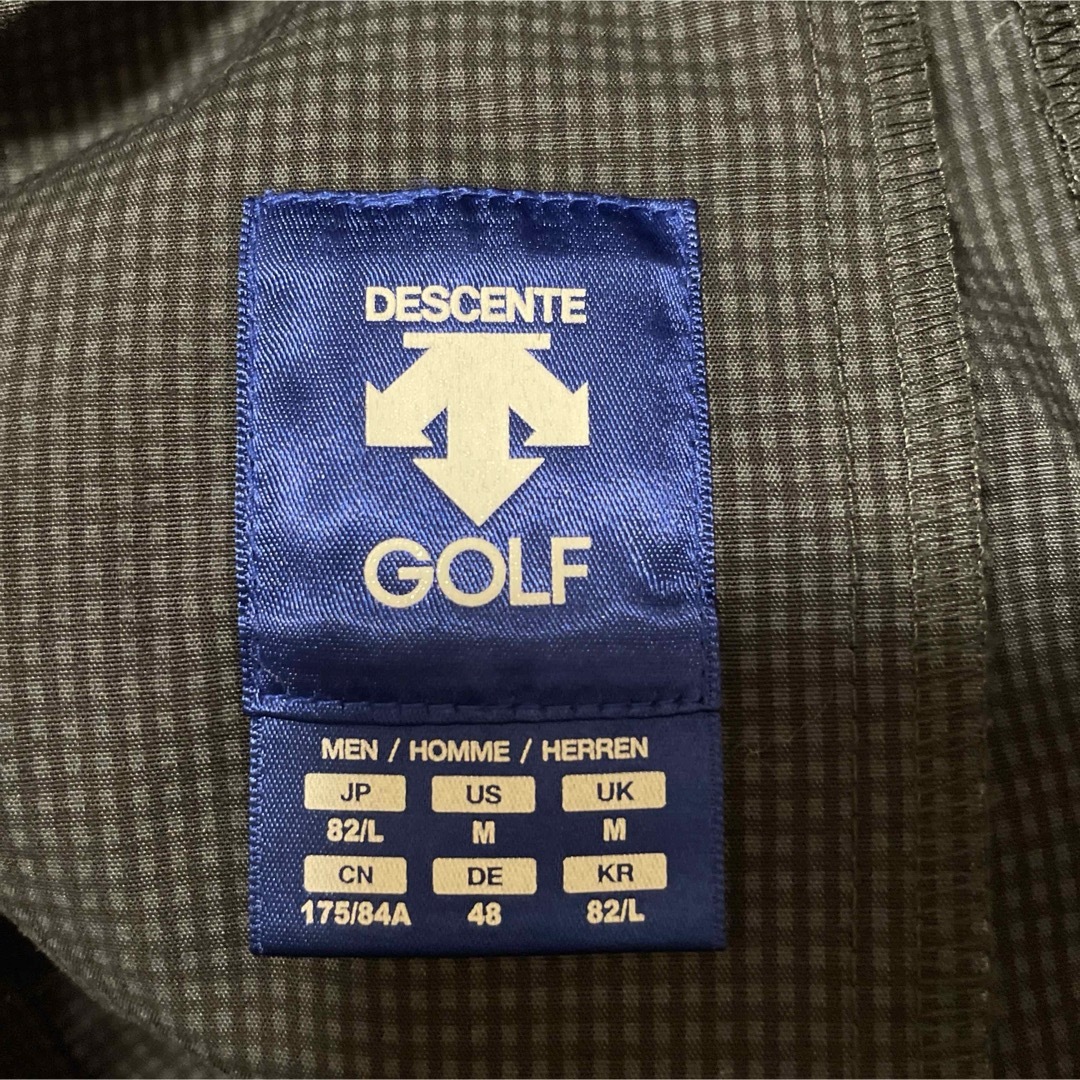 DESCENTE(デサント)のDESCENTE GOLF パンツ スポーツ/アウトドアのゴルフ(ウエア)の商品写真