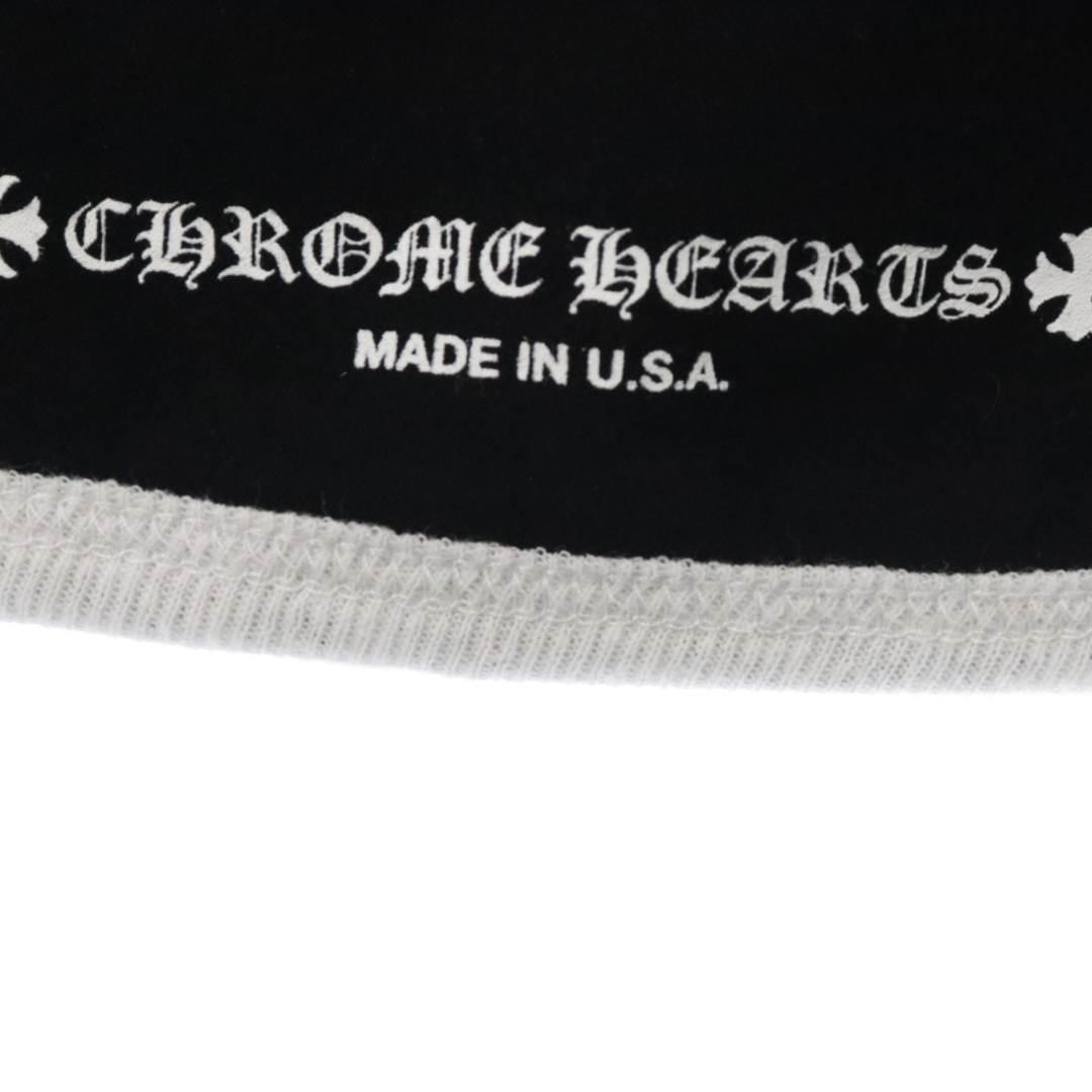 Chrome Hearts(クロムハーツ)のCHROME HEARTS クロムハーツ ハートロゴ ホルターネック キャミソール レディース ブラック レディースのトップス(その他)の商品写真