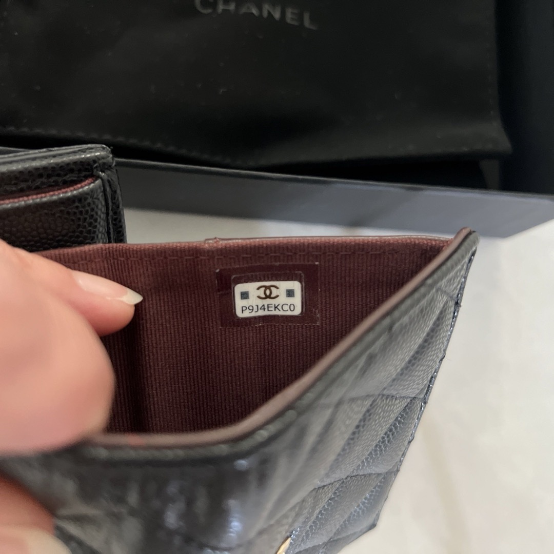 CHANEL(シャネル)のCHANEL財布 レディースのファッション小物(財布)の商品写真