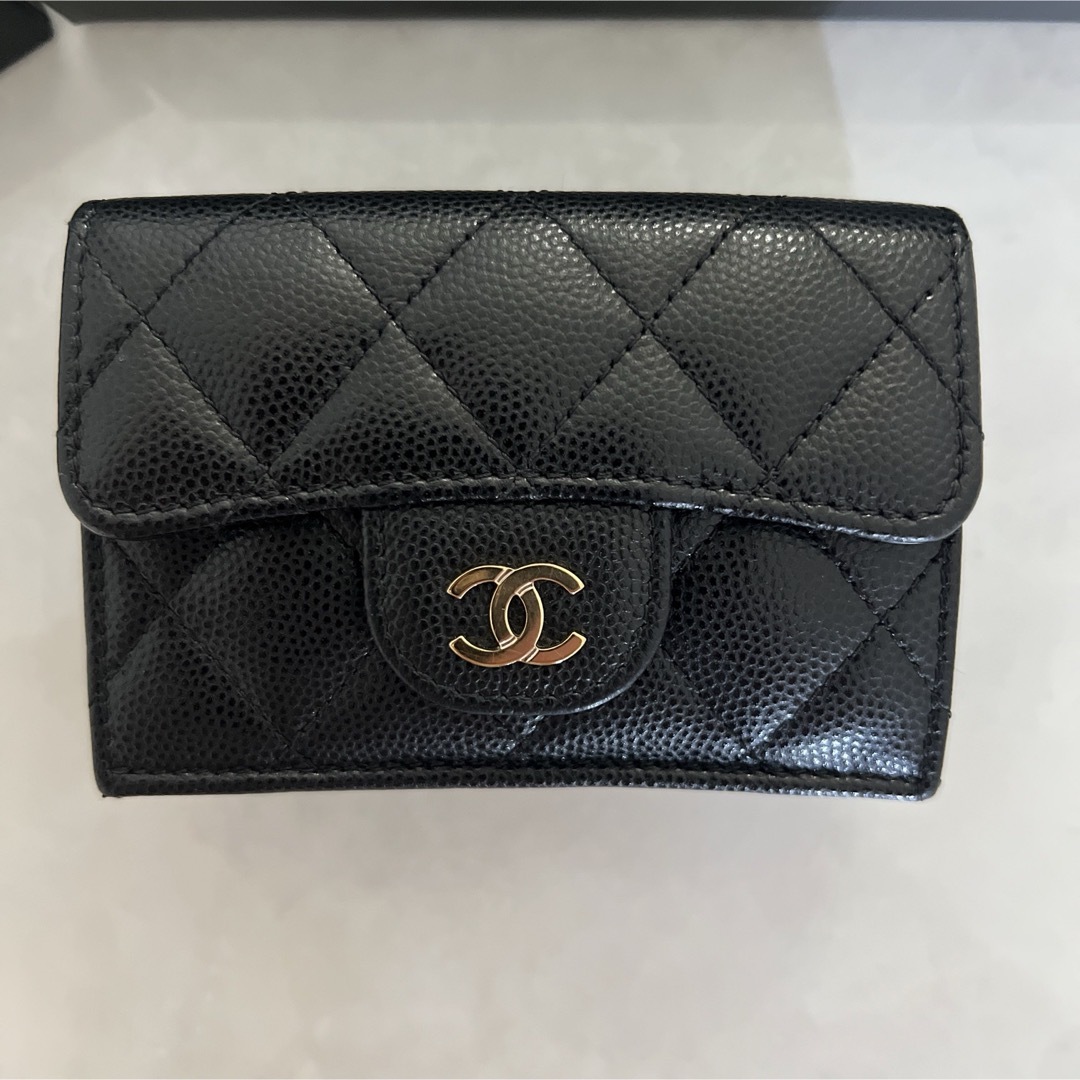 CHANEL(シャネル)のCHANEL財布 レディースのファッション小物(財布)の商品写真