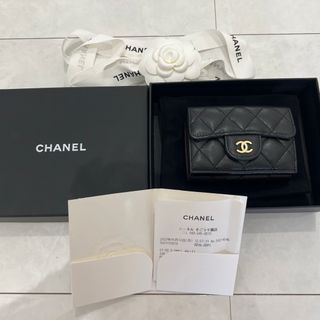 CHANEL - CHANEL財布