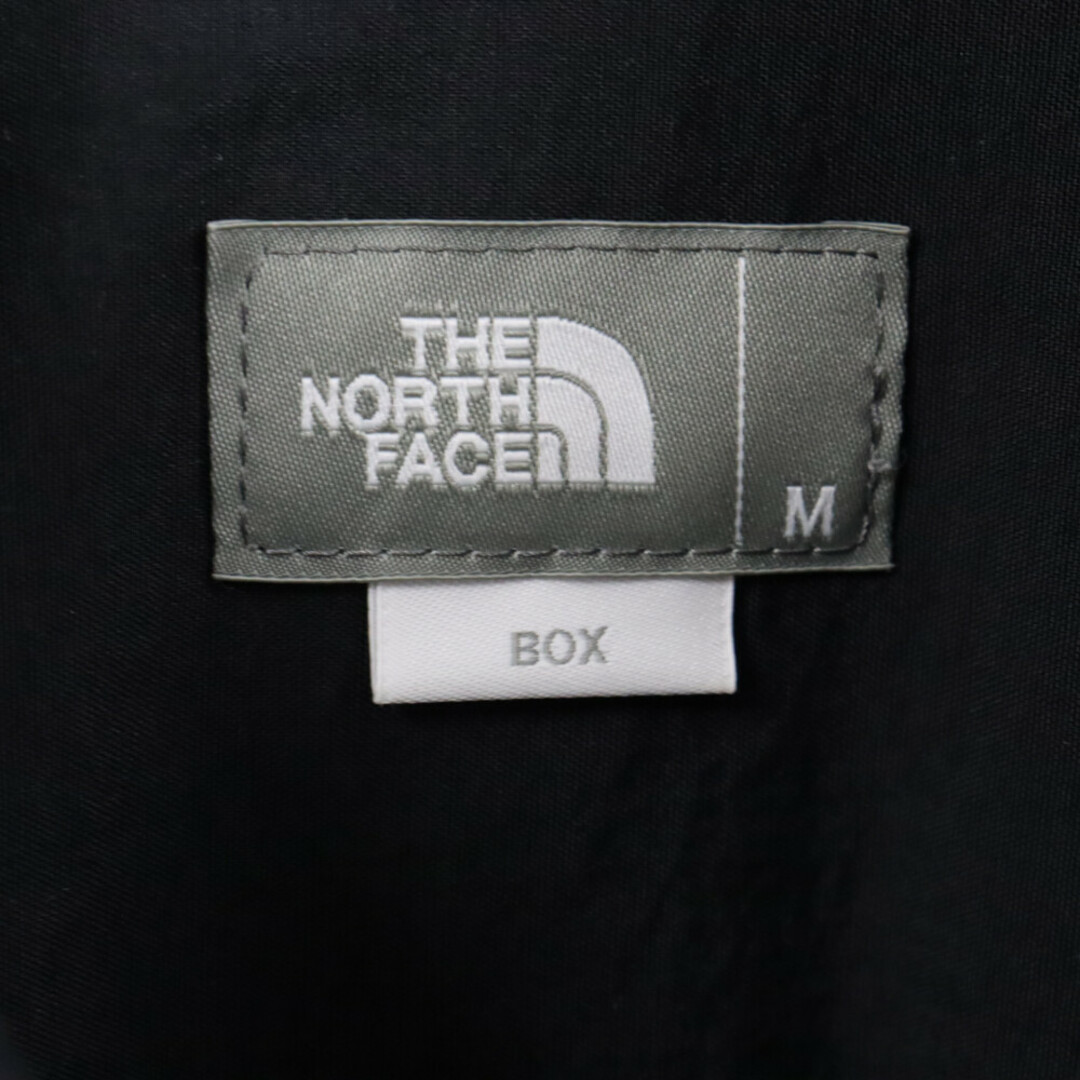 THE NORTH FACE(ザノースフェイス)のTHE NORTH FACE ザノースフェイス L/S Nuptse Shirt ロングスリーブ ヌプシシャツ ブルー NR11961 メンズのトップス(シャツ)の商品写真