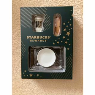 Starbucks - スターバックス Starbucks ミニチュアコレクション（非売品・未開封新品）