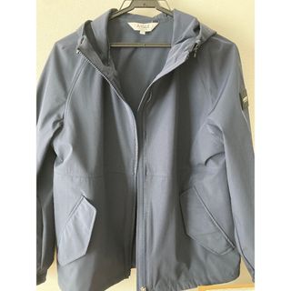 AIGLE - AIGLE 撥水 ストレッチ パーカジャケット エーグル ジャケット・アウター 