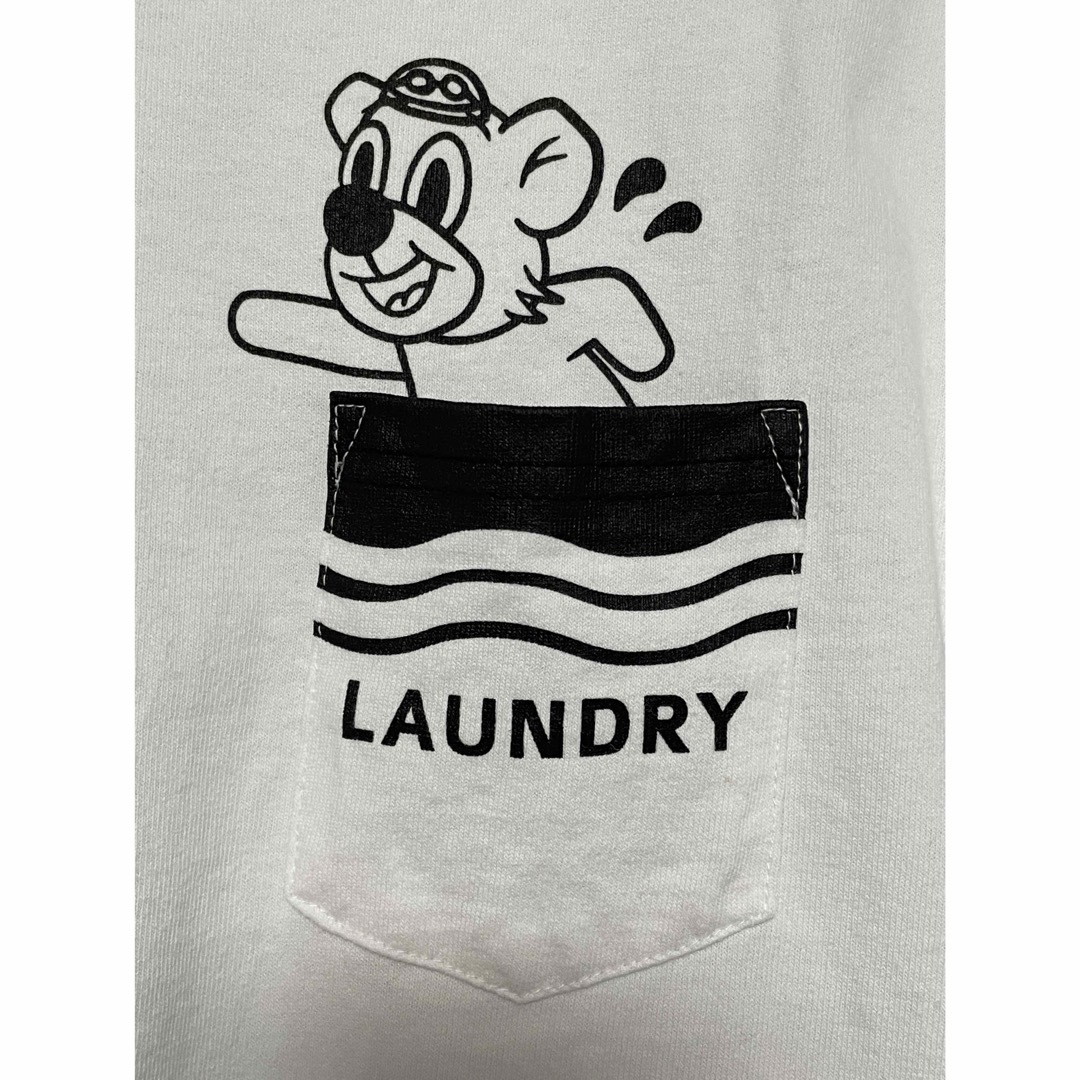 LAUNDRY(ランドリー)のLAUNDY Ｔシャツ メンズのトップス(Tシャツ/カットソー(半袖/袖なし))の商品写真