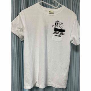 ランドリー(LAUNDRY)のLAUNDY Ｔシャツ(Tシャツ/カットソー(半袖/袖なし))