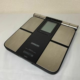 オムロン(OMRON)のオムロン 体重体組成計 KRD-703T(体重計/体脂肪計)