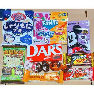 Bお菓子詰め合わせ10点セット◆フォローでプレゼントおまけのお菓子詰め込みます◆(菓子/デザート)