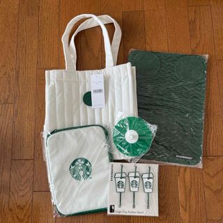 スターバックス(Starbucks)のスタバ　福袋　5点セット(その他)