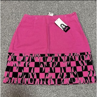 エックスガール ピンク スカート サイズ0