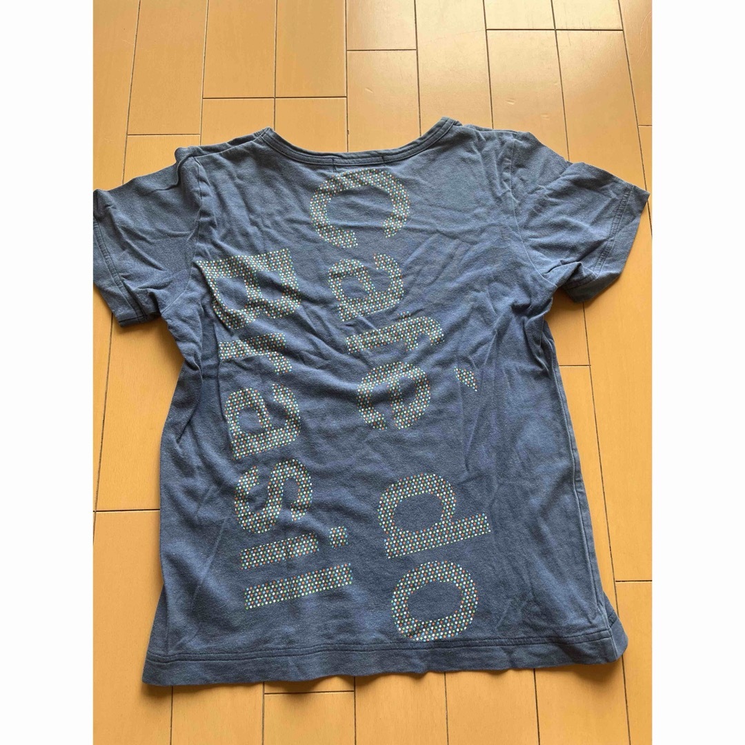 SHIPS KIDS(シップスキッズ)のシップス アスレタ　Tシャツ②　130 キッズ/ベビー/マタニティのキッズ服男の子用(90cm~)(Tシャツ/カットソー)の商品写真