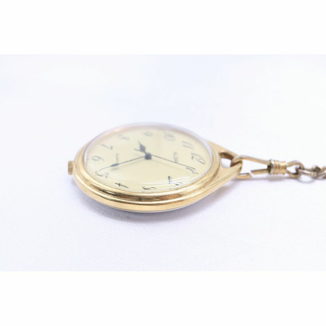 SEIKO(セイコー)の【W140-54】電池交換済 セイコー アルバ 懐中時計 Y481-0120 メンズの時計(その他)の商品写真
