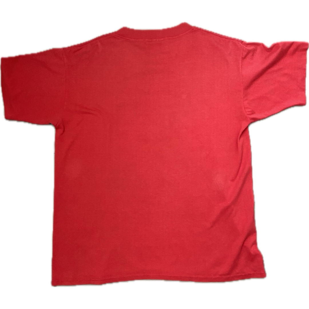 80s ノースカロナイナ州立大学　バスケ Tシャツ レディースのトップス(Tシャツ(半袖/袖なし))の商品写真